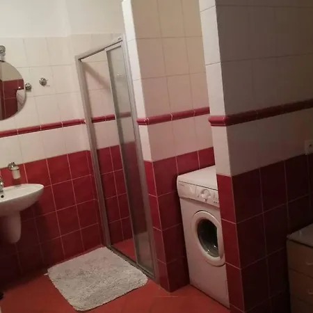 Apartamento Apartman U Jezu *