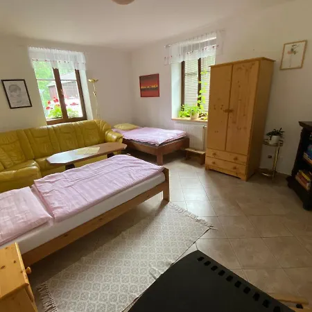 Apartman U Jezu * Český Krumlov